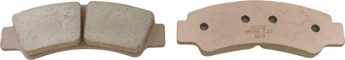 BRAKEPAD FRT CF MOTO MSE