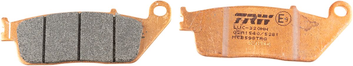 BRAKE PAD TRW