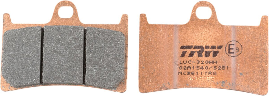BRAKE PAD TRW