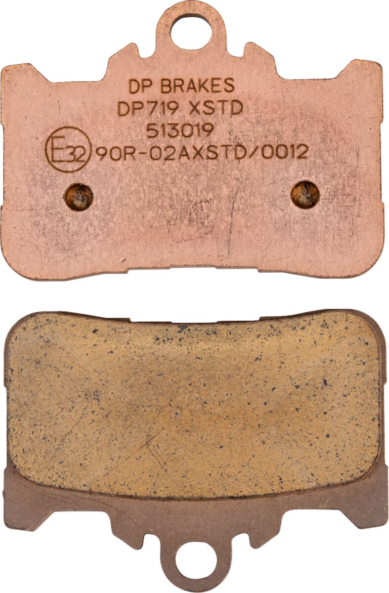 BRAKE PAD SINTRD DP719