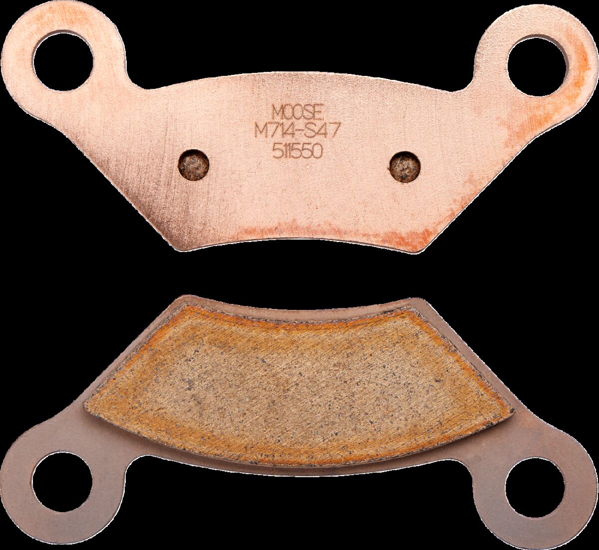 BRAKE PAD RR JD MSE