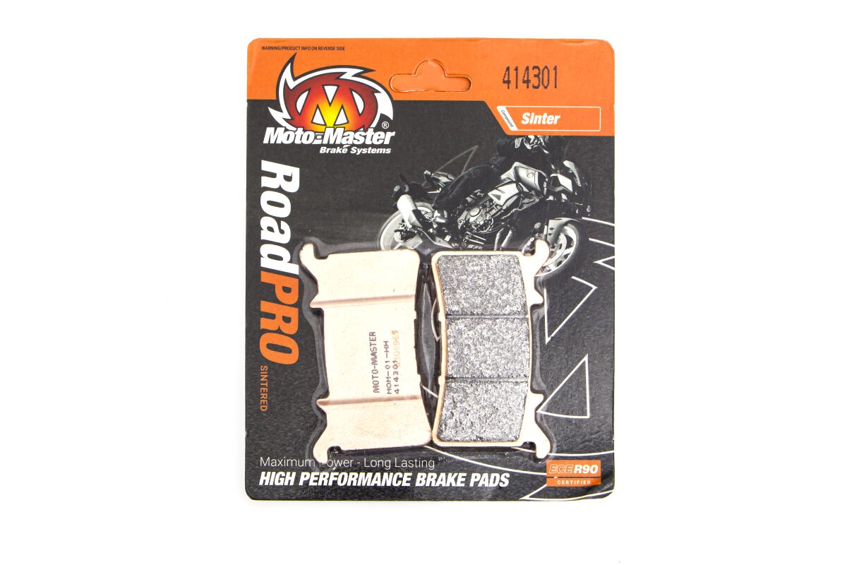 BRAKE PAD SINTER FRONT