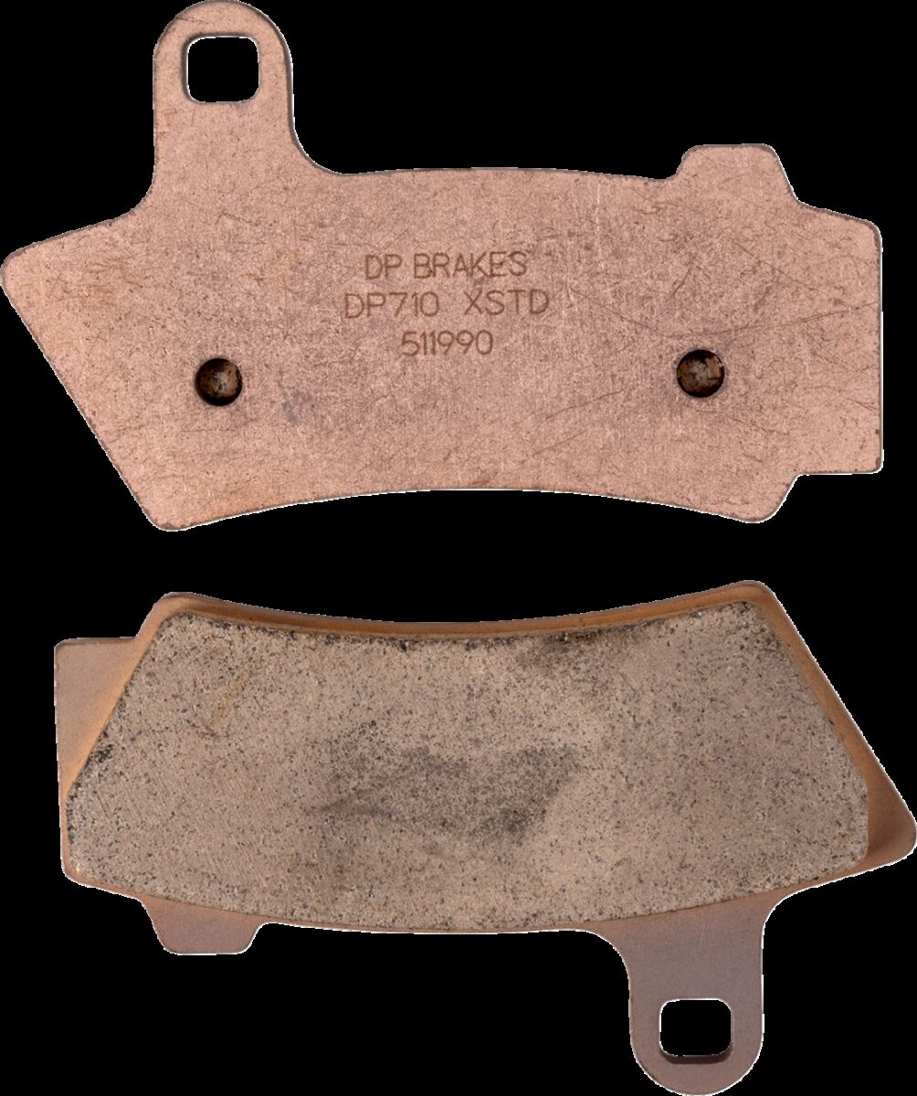 BRAKE PAD SINTERED DP710