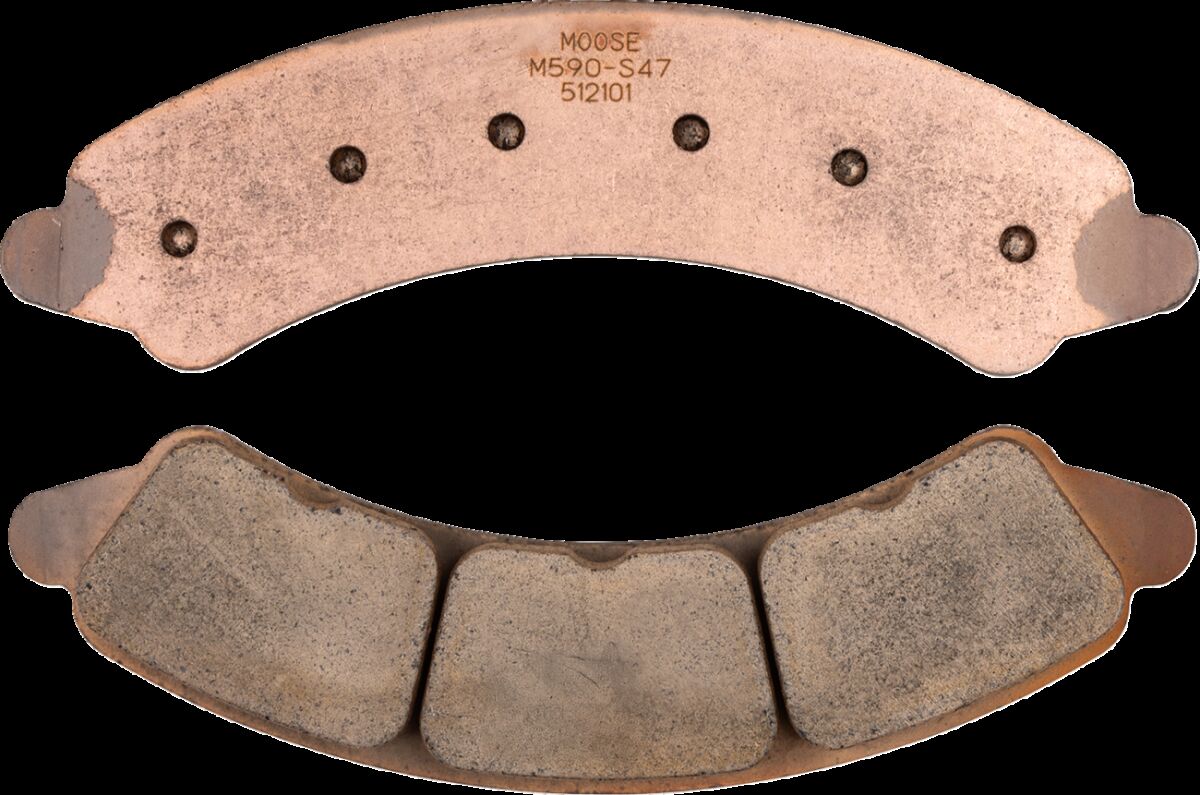 BRAKE PAD MOOSE