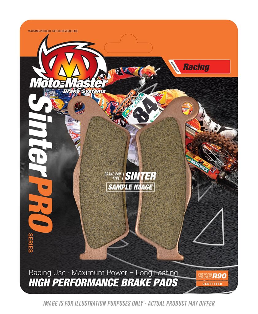 BRAKE PADS RACING
