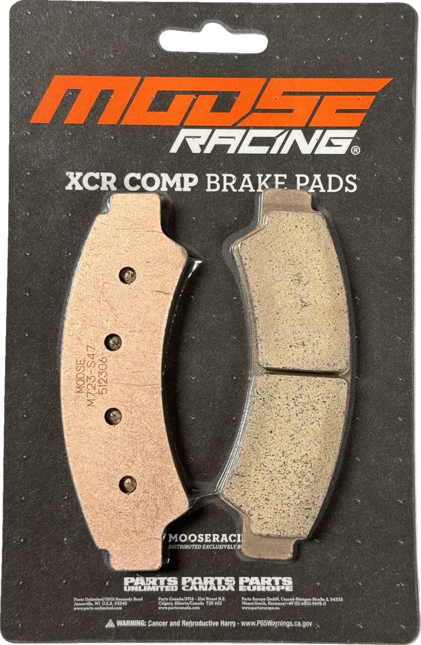BRAKE PAD SEGWAY MOOSE