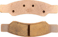 BRAKE PAD REAR CANAM MSE