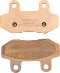 BRAKE PAD SINTERED SURRON DP73