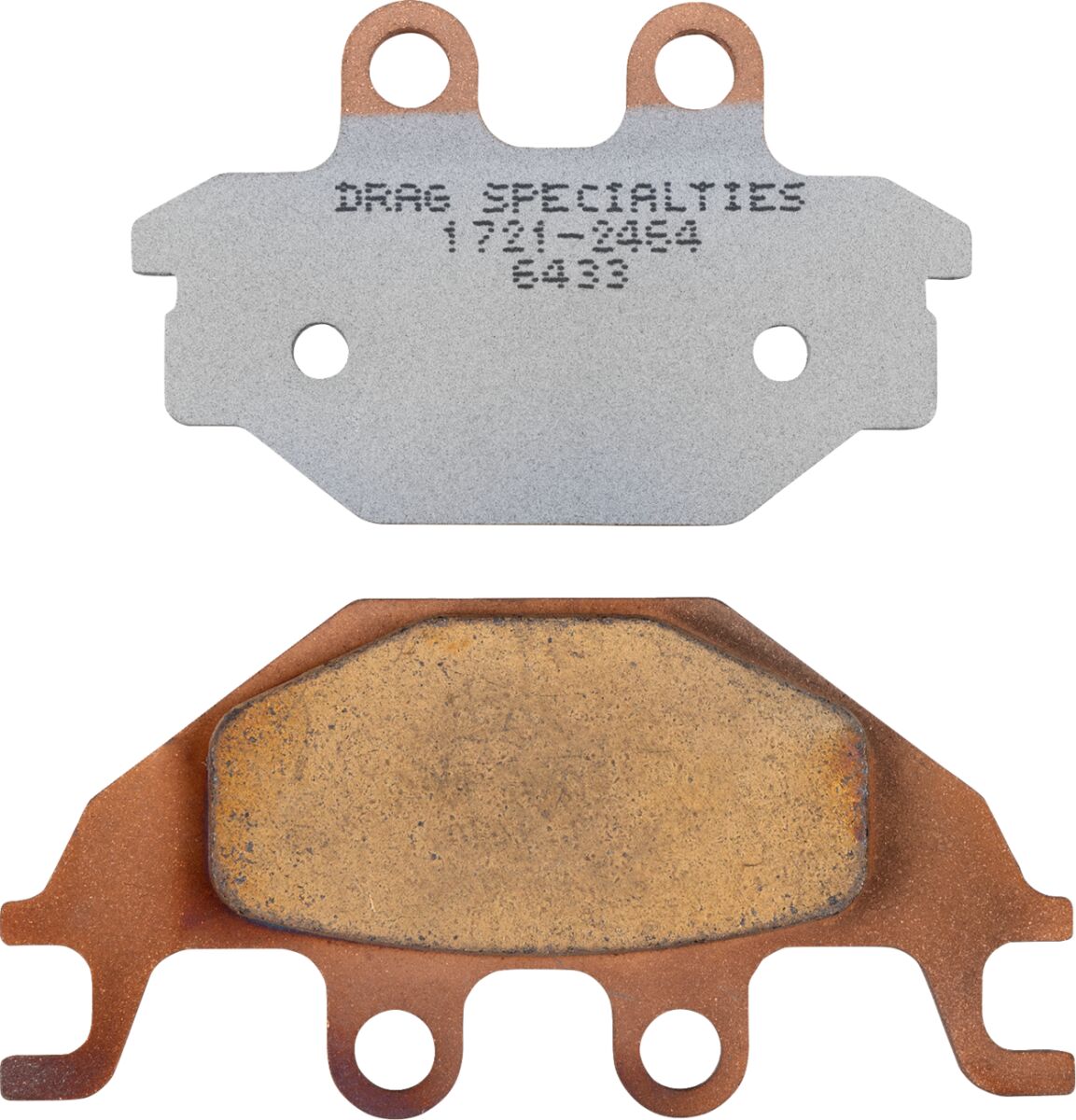 PAD BRAKE PREMIUM HDP571