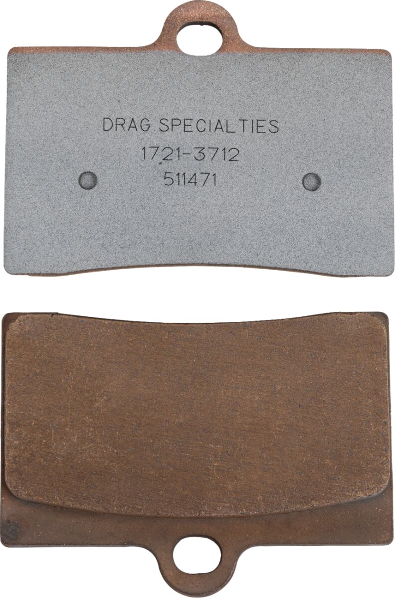 PAD BRAKE PREMIUM HDP614