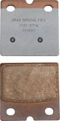 PAD BRAKE PREMIUM HDP701