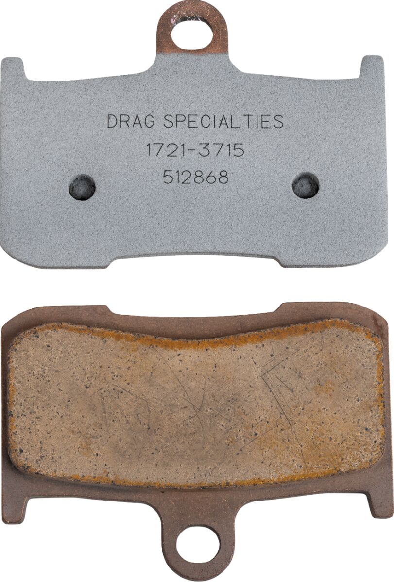 PAD BRAKE PREMIUM HDP922