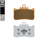 BRAKE PAD SINTERED SPORT FR
