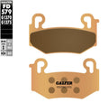 BRAKE PAD SINTERED RR