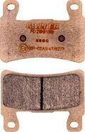 BRAKE PAD SINTERED