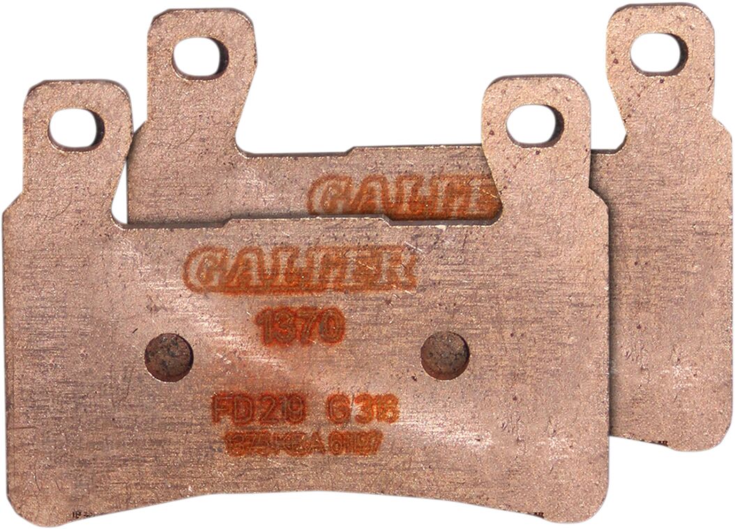 BRAKE PAD SINTERED