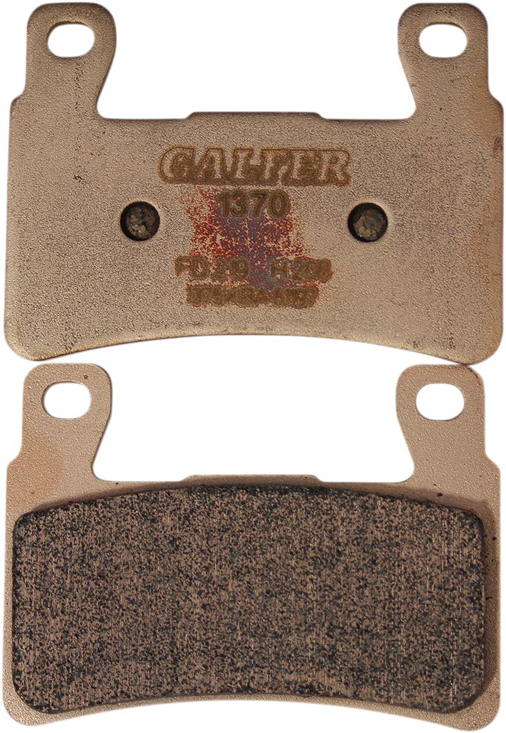 BRAKE PAD SINTERED