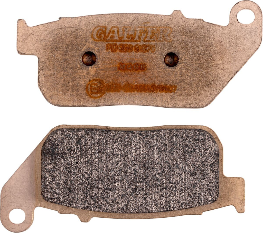 BRAKE PAD SINTERED