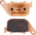 BRAKE PAD SINTERED