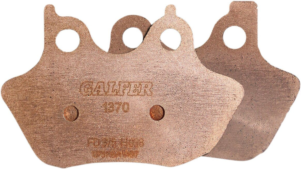 BRAKE PAD SINTERED