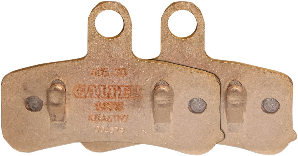 BRAKE PAD SINTERED