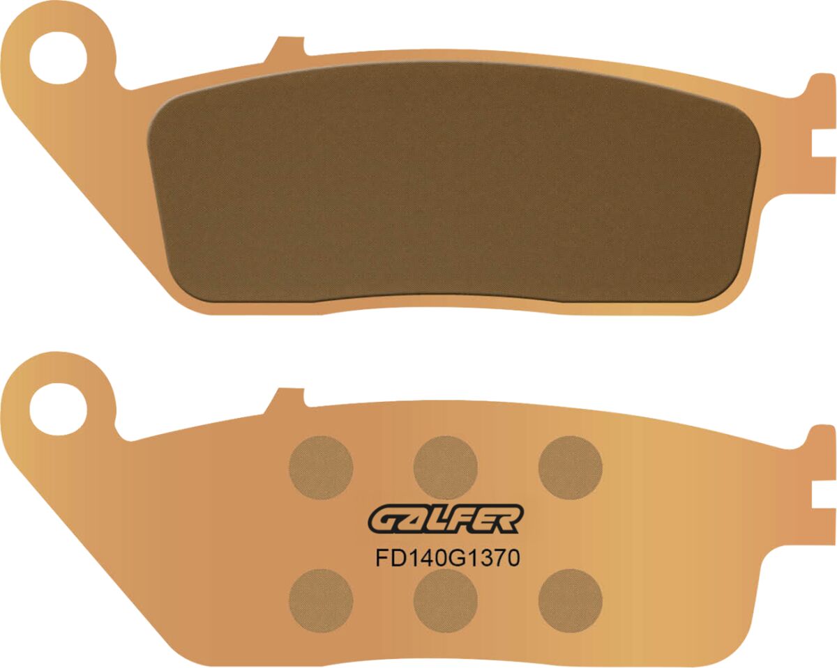 BRAKE PAD SINTERED