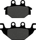 BRAKE PAD SEMI METAL