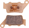 BRAKE PAD SINTERED OFF ROAD