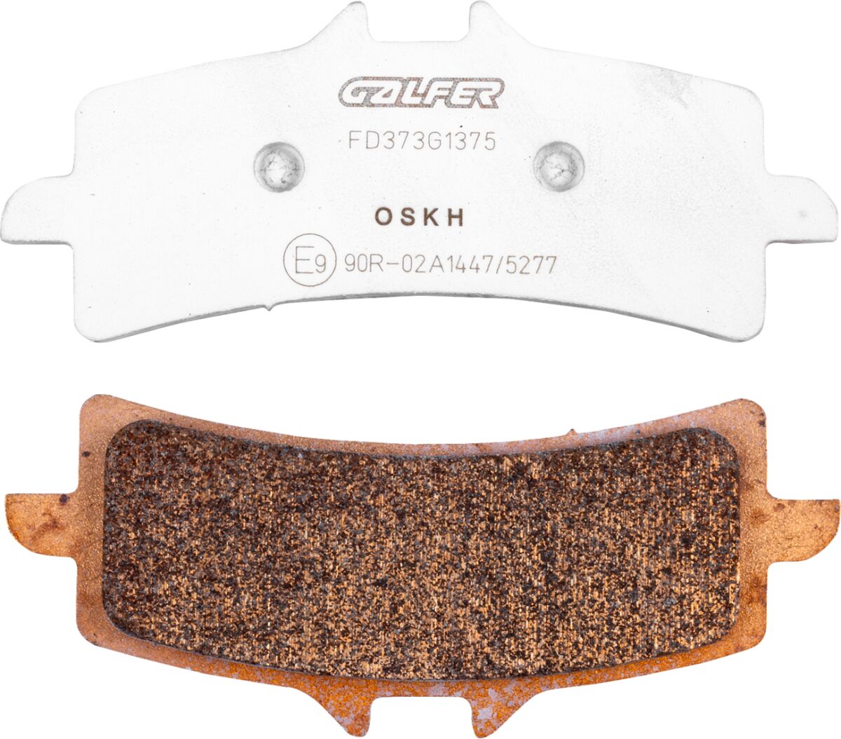 BRAKE PAD SINTERED SPORT