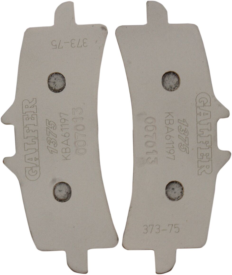 BRAKE PAD SINTERED SPORT