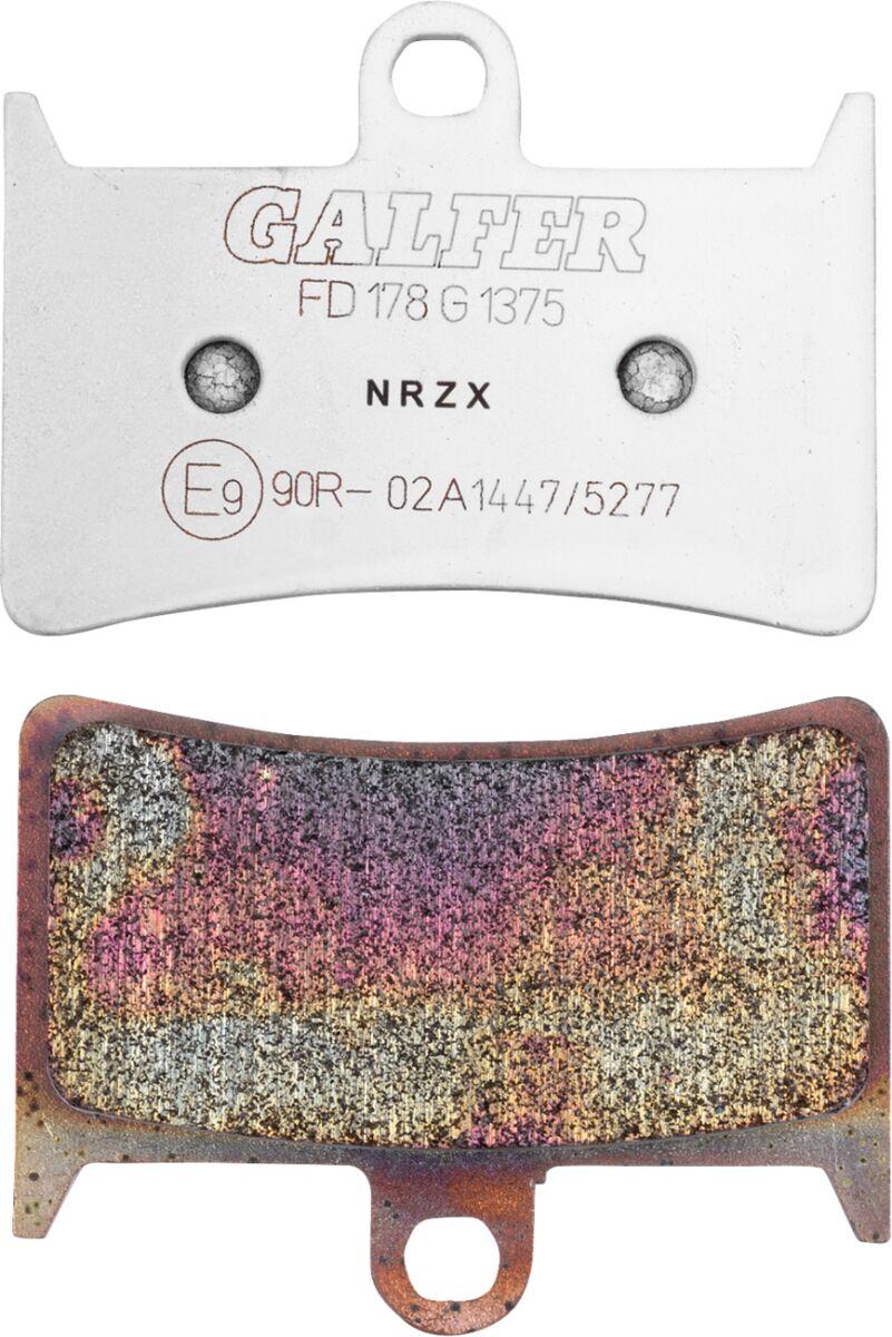 BRAKE PAD SINTERED SPORT