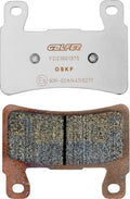 BRAKE PAD SINTERED SPORT