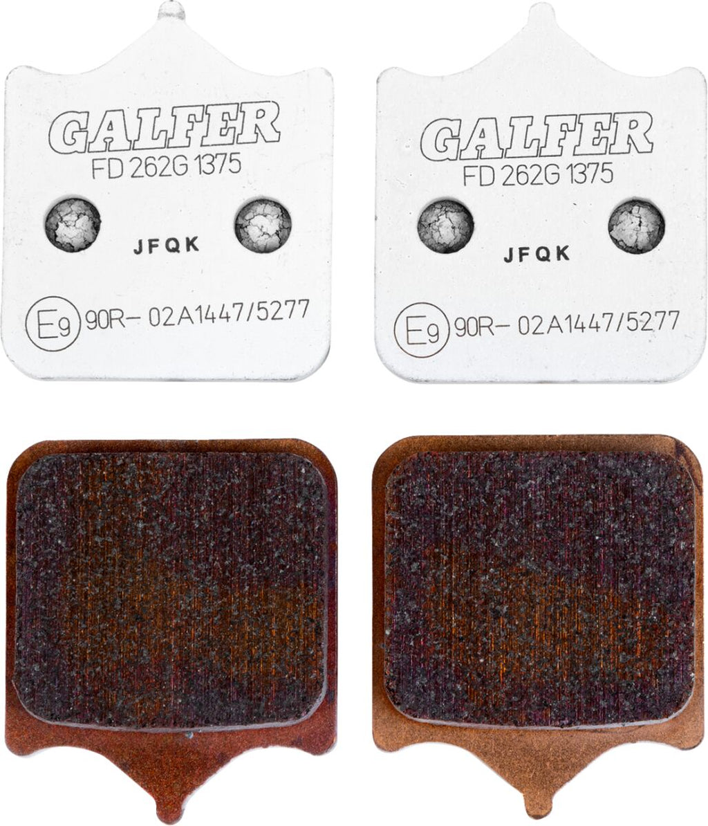 BRAKE PAD SINTERED SPORT