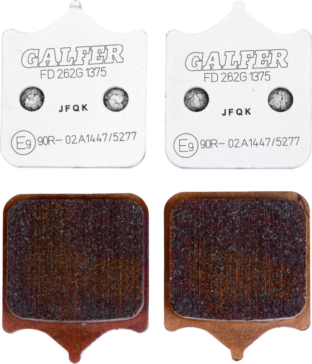 BRAKE PAD SINTERED SPORT