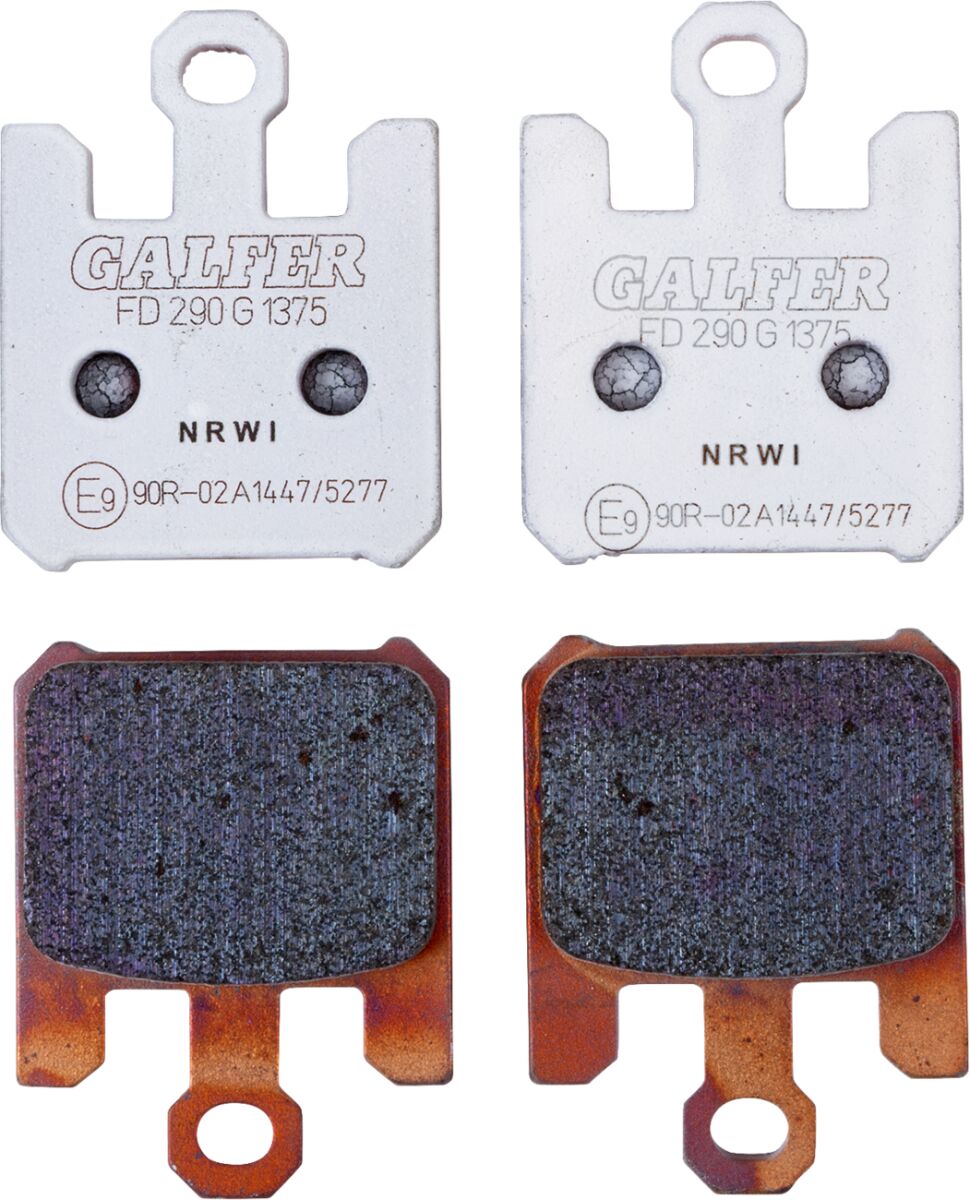 BRAKE PAD SINTERED SPORT