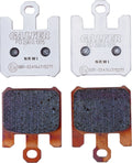 BRAKE PAD SINTERED SPORT