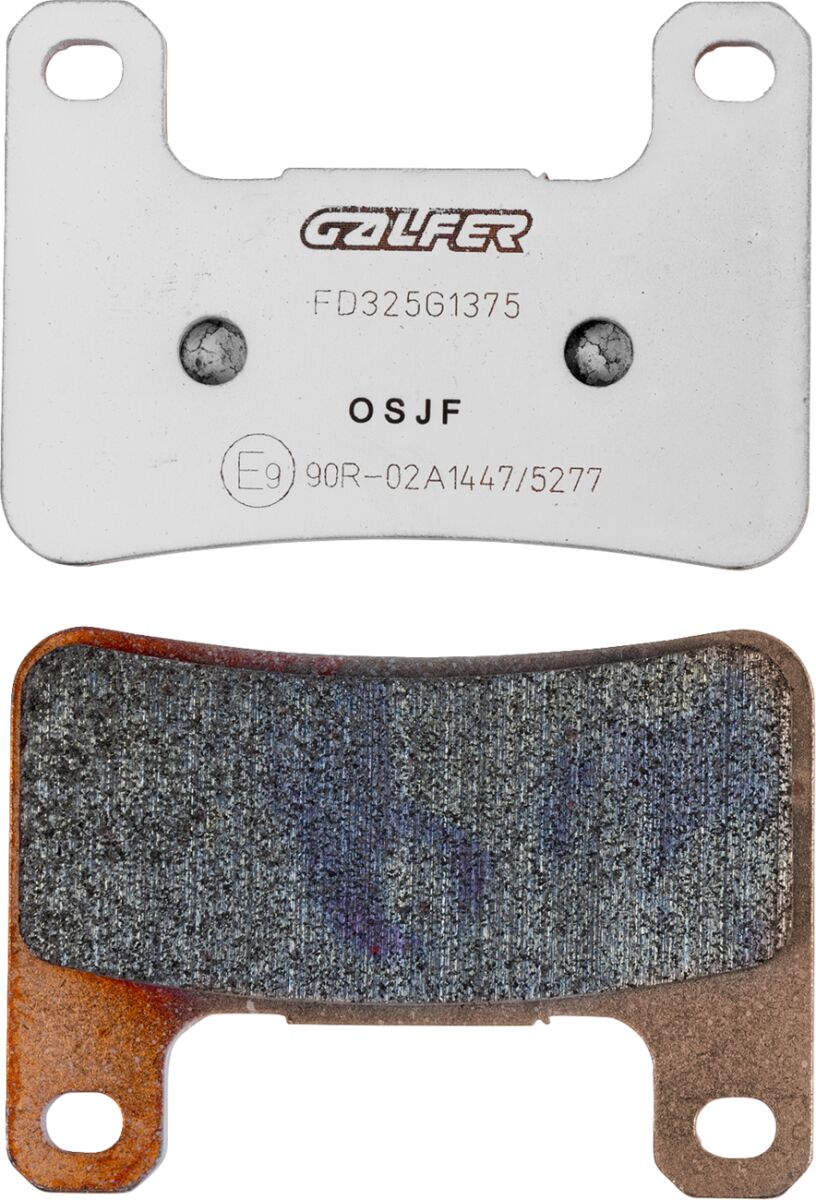 BRAKE PAD SINTERED SPORT