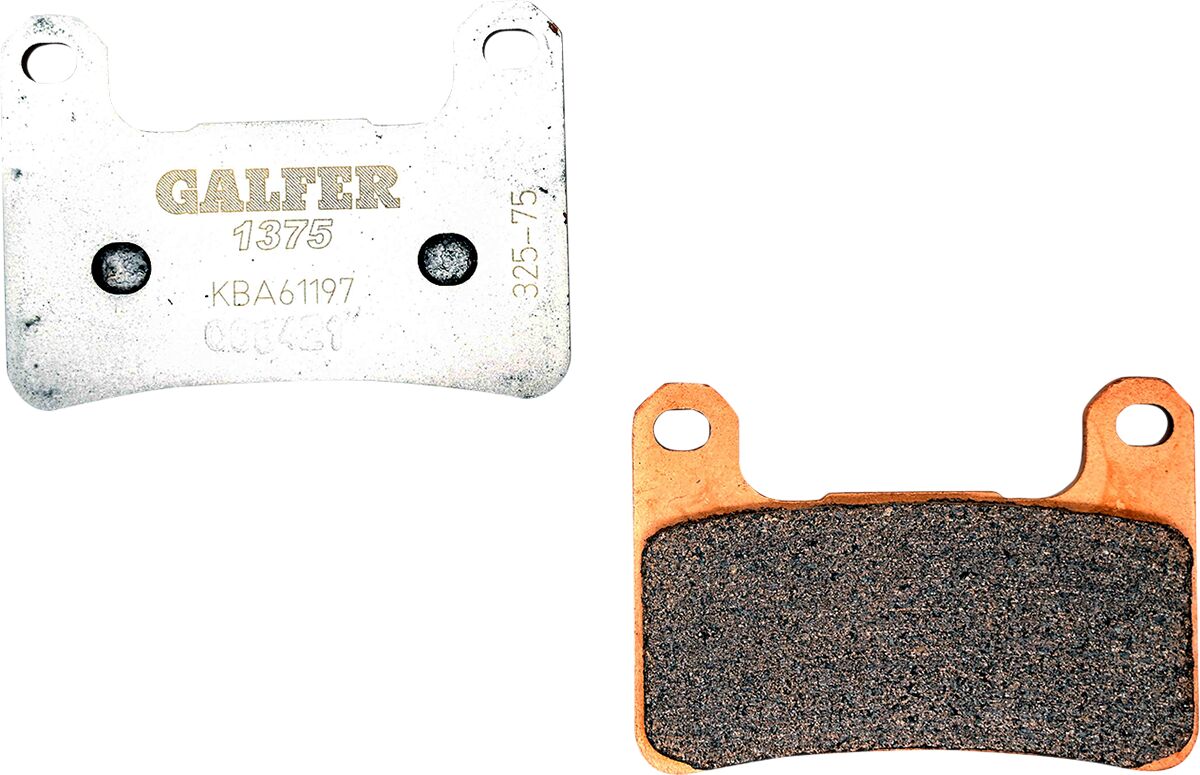 BRAKE PAD SINTERED SPORT