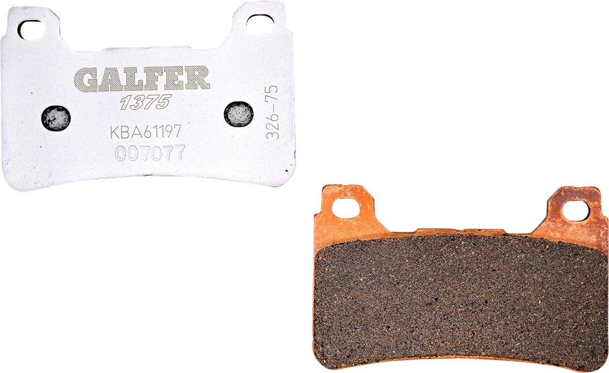 BRAKE PAD SINTERED SPORT