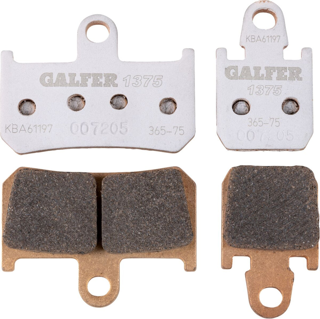 BRAKE PAD SINTERED SPORT