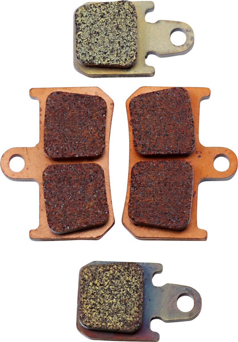 BRAKE PAD SINTERED SPORT