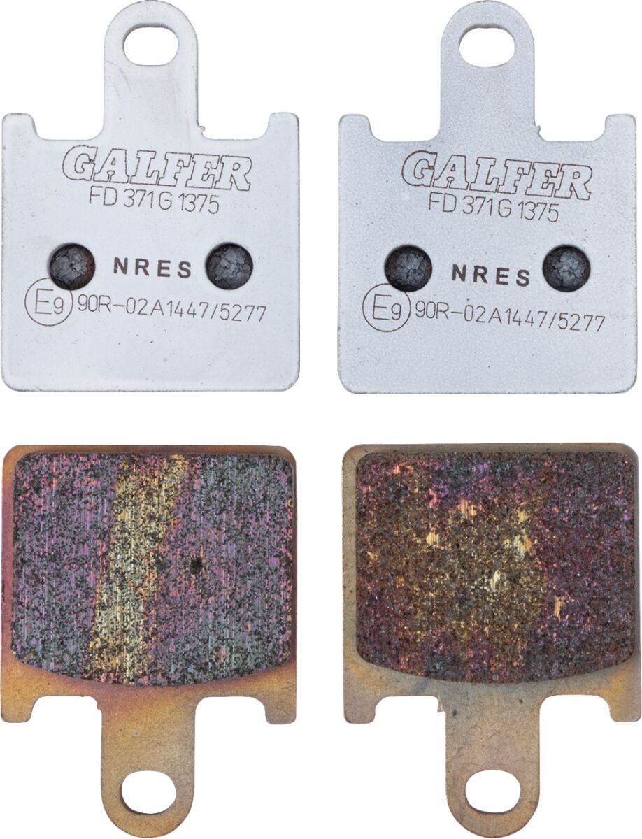 BRAKE PAD SINTERED SPORT