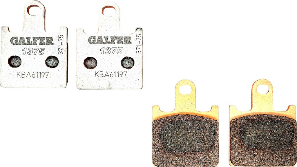 BRAKE PAD SINTERED SPORT