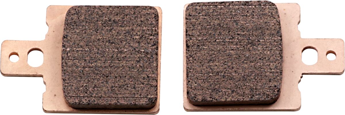 BRAKE PAD SINTERED