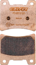 BRAKE PAD SINTERED