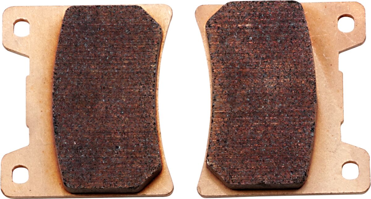 BRAKE PAD SINTERED