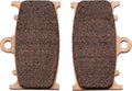 BRAKE PAD SINTERED