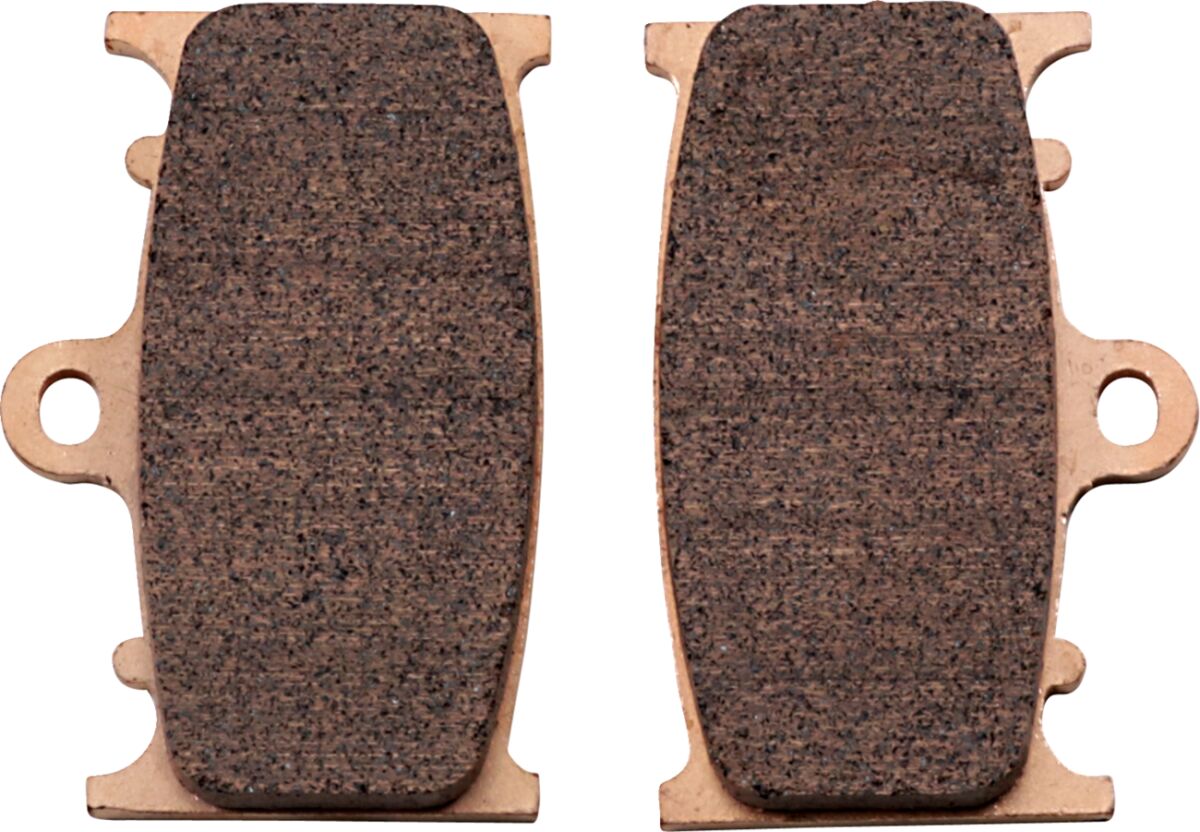 BRAKE PAD SINTERED