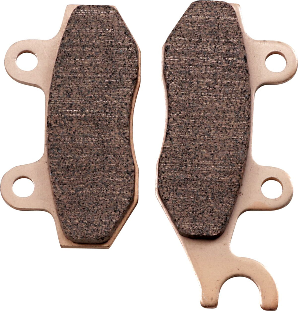 BRAKE PAD SINTERED
