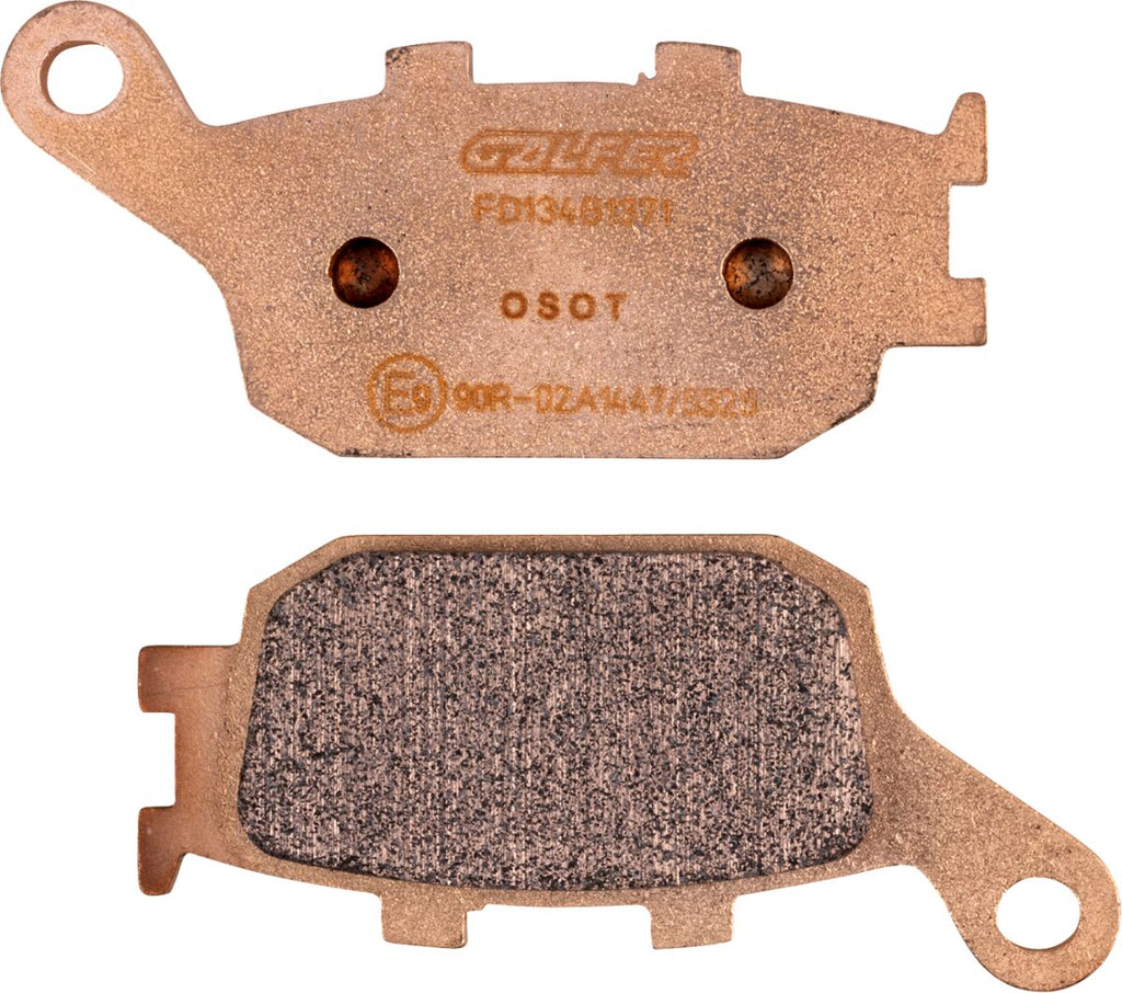 BRAKE PAD SINTERED